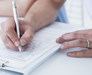 入院のお手続き