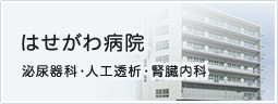 はせがわ病院